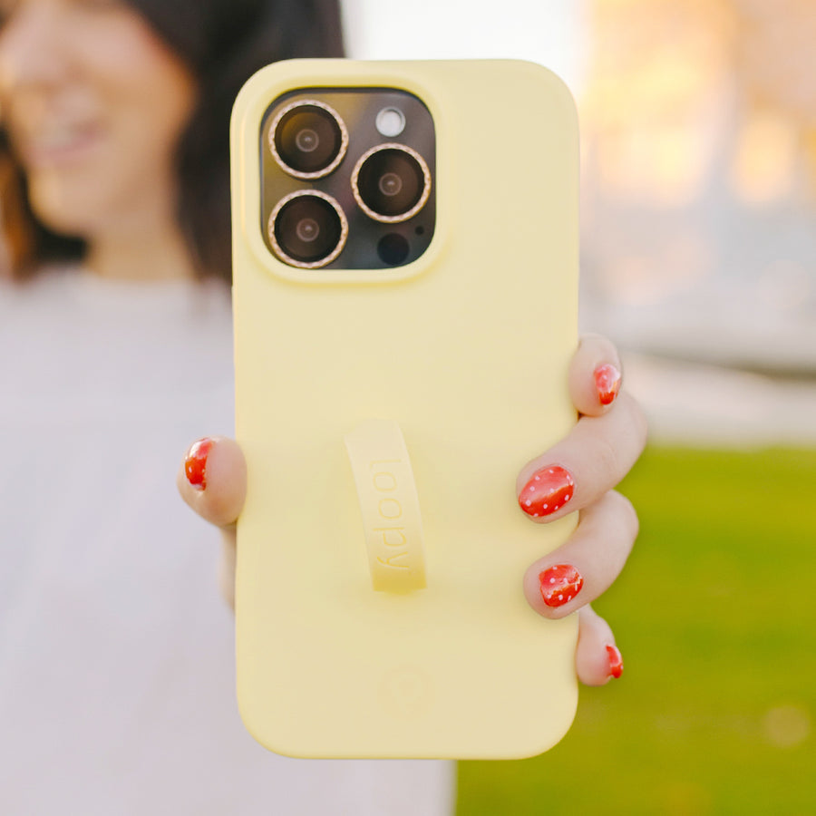 Butter Yellow