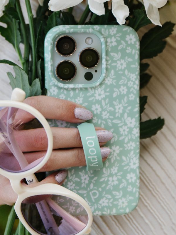 Sage Floral