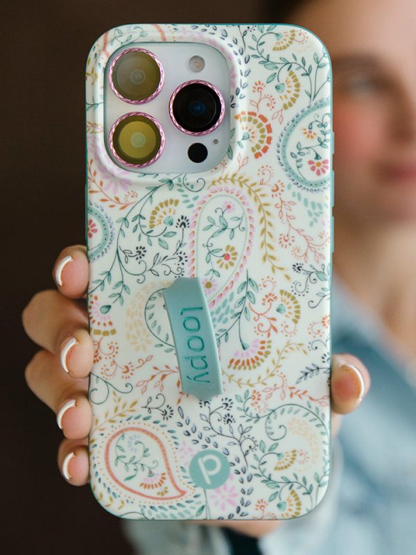 Painted Paisley